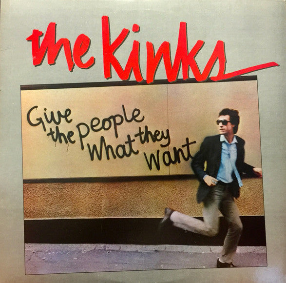 The Kinks – Give The People What They Want – Release:d6ea718a-73a6-4d31-ab27-fe4ce9ec63c7 (cover)
