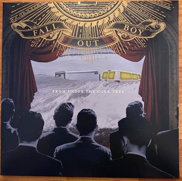 Fall Out Boy - From Under The Cork Tree Record Island Records 2025 / US / Island Records / 5C5RE NEW NEW