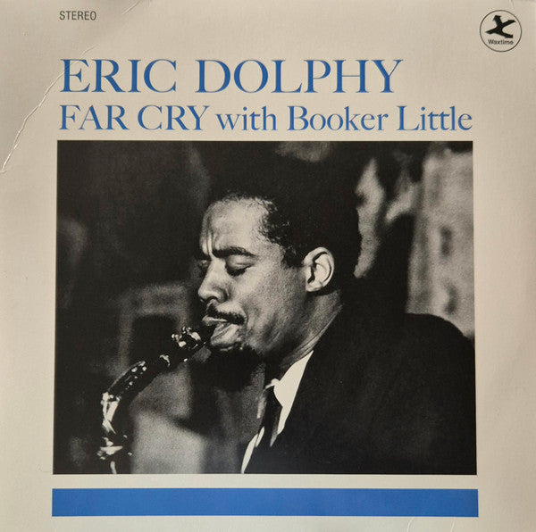 Eric Dolphy – Far Cry – Release:8a60da07-2064-4a80-874f-e1d8561aa5a7 (cover)