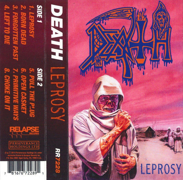 Death (2) – Leprosy – Release:e6704545-cc3f-404f-bc70-d7fead6791f9 (cover)
