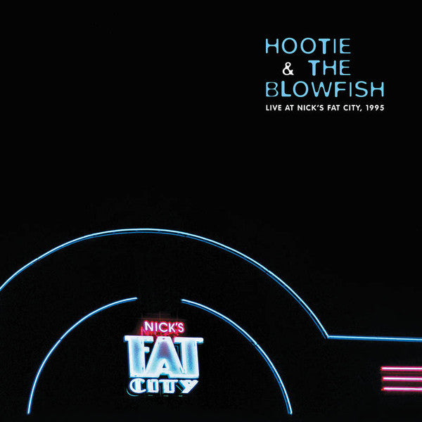Hootie & The Blowfish – Live At Nick's Fat City, 1995 – Release:992391a1-936f-4aad-8368-a435ae7aabdc (cover)