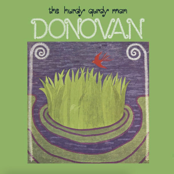 Donovan – The Hurdy Gurdy Man – Release:1809af25-4122-43d1-b791-7c1a7c26c047 (cover)