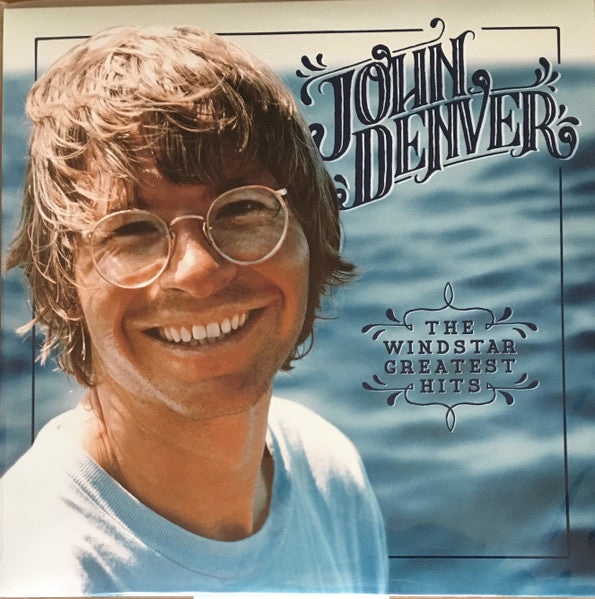 John Denver - The Windstar Greatest Hits Record Windstar Records 2017 / US / Windstar Records NEW NEW