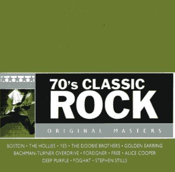 Various - 70's Classic Rock Record Warner Special Products 2003 / US / Warner Special Products VG VG