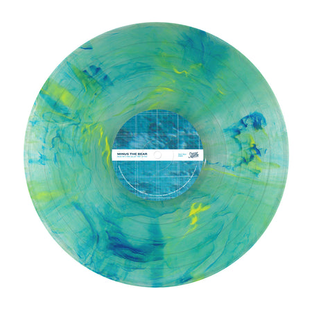 Minus The Bear - Bands Like It When You Yell "YAR!" At Them (Puget Sound Vinyl)