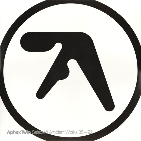 Aphex Twin – Selected Ambient Works 85-92 – Release:7ad16628-68e8-46ca-8587-78f47b7461fb (cover)