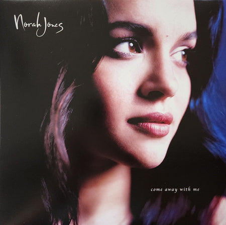 Norah Jones – Come Away With Me – Release:8d3ec4ea-8bd0-4bed-95e9-d1a1d930d2ef (cover)