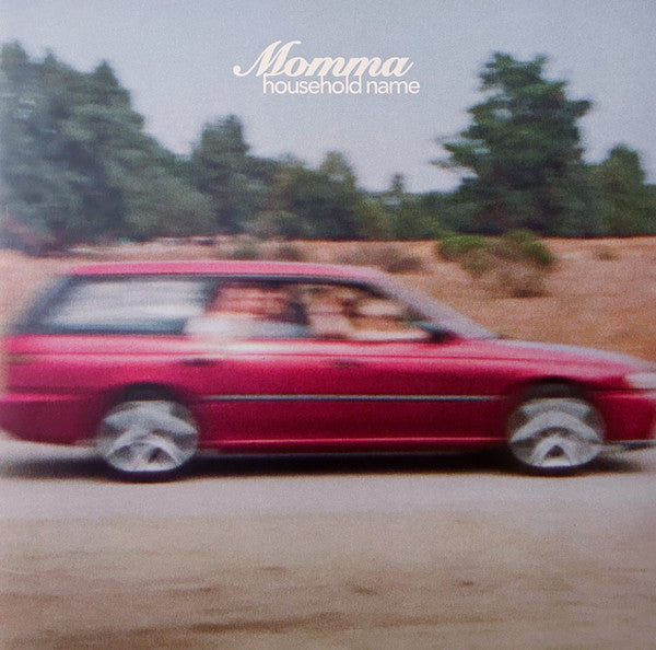 Momma (6) - Household Name Record Polyvinyl Record Company 2022 / US / Red / Polyvinyl Record Company / LWUBO NM NM
