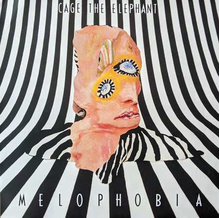 Cage The Elephant – Melophobia – Release:7d31a37d-c4e0-4487-a602-7fedfca6f2e8 (cover)