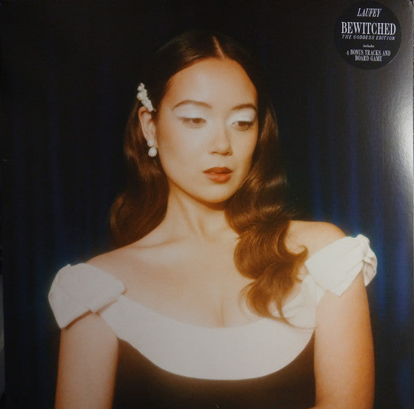 Laufey (2) – Bewitched: The Goddess Edition – Release:c3860e2c-2477-45db-9e3d-3cf7359ad0a6 (cover)