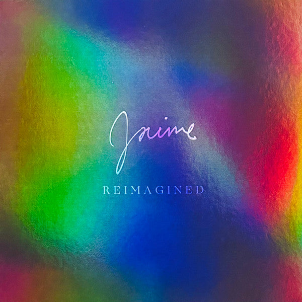 Brittany Howard – Jaime (Reimagined) – Release:69652d59-958b-4c27-a620-c5094c7e051a (cover)