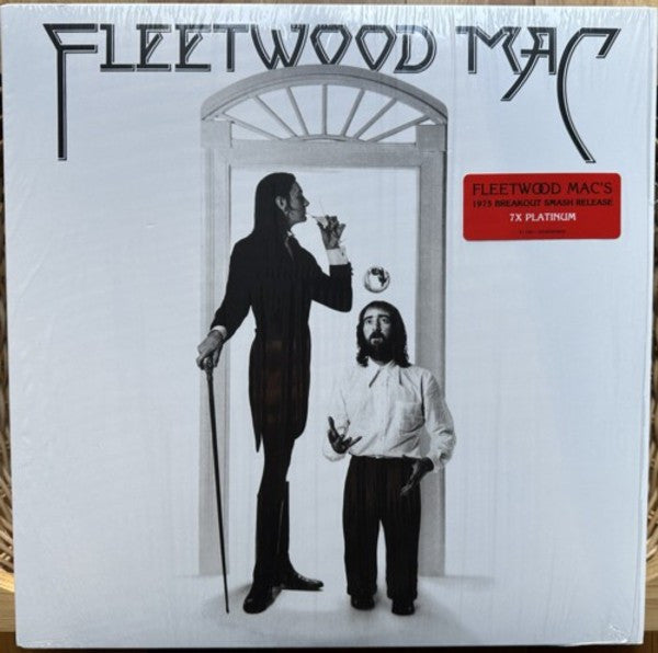Fleetwood Mac – Fleetwood Mac – Release:1d4f1a5d-415c-41c3-bfe5-555b3cec9947 (cover)