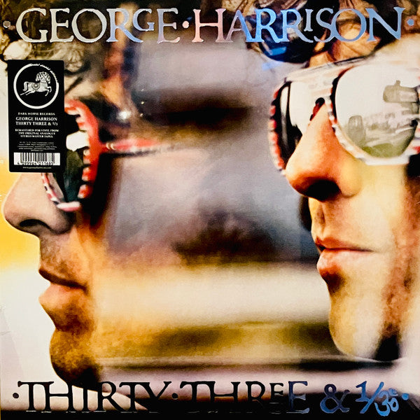 George Harrison - Thirty Three & 1/3 Record Dark Horse Records 2025 / Worldwide / Dark Horse Records NEW NEW