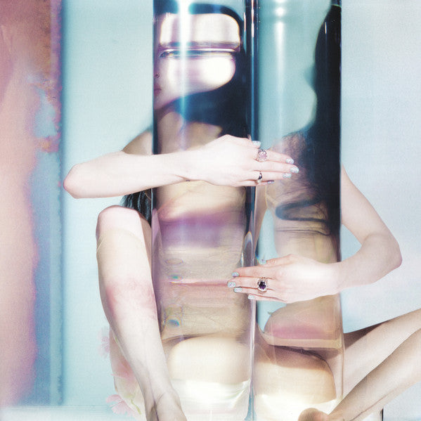 Poppy (38) - Empty Hands Record Sumerian Records 2026 / UK & US / Pink In Ice Blue W/ Pink + Blue Splatter / Sumerian Records NEW NEW