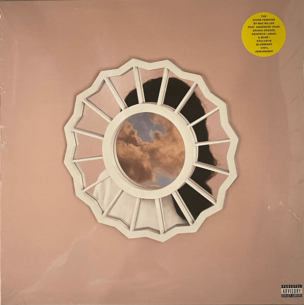 Mac Miller – The Divine Feminine – Release:a83171aa-7c1b-44e3-9be9-6c21cc01b434 (cover)