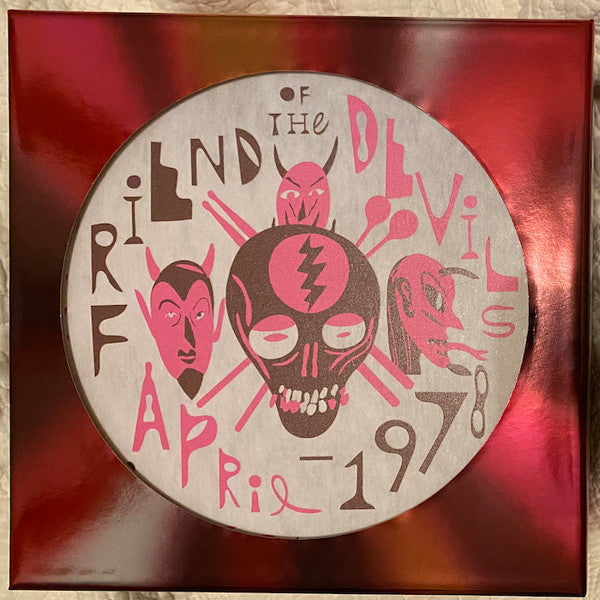 The Grateful Dead – Friend Of The Devils: April 1978 – Release:066916fe-9cb5-463b-ade1-a13bfa2c01f3 (cover)