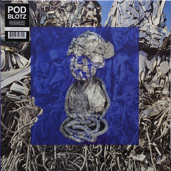 Pod Blotz - Transdimensional System Record Dais Records 2020 / US / Dais Records / 438Y0 NEW NEW