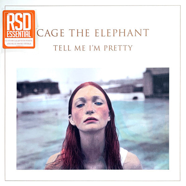 Cage The Elephant – Tell Me I'm Pretty – Release:9df4e10c-3ff9-4840-a1b0-cd65889af495 (cover)