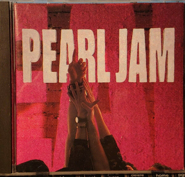 Pearl Jam – Ten – Release:0deec00d-4147-45fa-8382-3ed8873d2102 (cover)