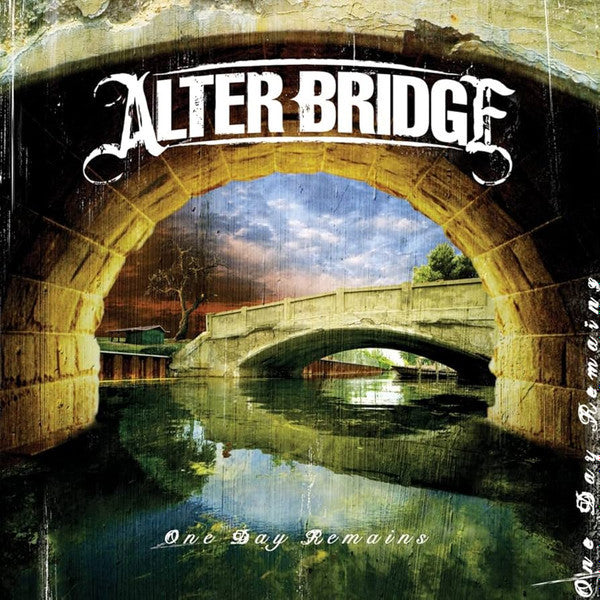 Alter Bridge - One Day Remains Record Wind-Up 2025 / US / Limeade / Wind-Up NEW NEW