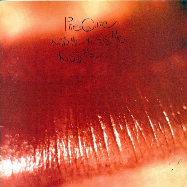 The Cure – Kiss Me Kiss Me Kiss Me – Release:3eb747ec-ad4a-4967-8c98-a237fcd996a2 (cover)