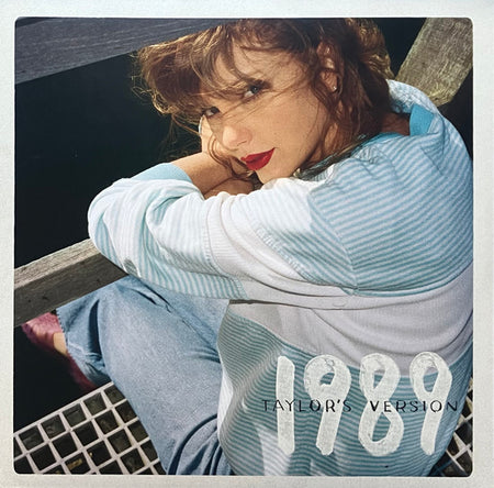 Taylor Swift – 1989 (Taylor's Version) – Release:ad9bee61-a4da-4cd3-9eab-bf1c07329a60 (cover)