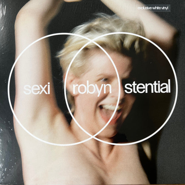 Robyn - Sexistential Record Young (5) 2026 / Worldwide / White / Young (5) / 6BFKT NEW NEW