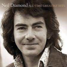 Neil Diamond - All-Time Greatest Hits Record Capitol Records 2020 / USA & Canada / Crystal Clear / Capitol Records NEW NEW