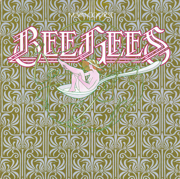 Bee Gees - Main Course Record RSO 1975 / US / RSO / H1SZO VG+ VG+