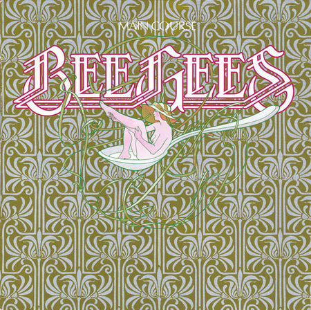 Bee Gees - Main Course Record RSO 1975 / US / RSO / H1SZO VG+ VG+