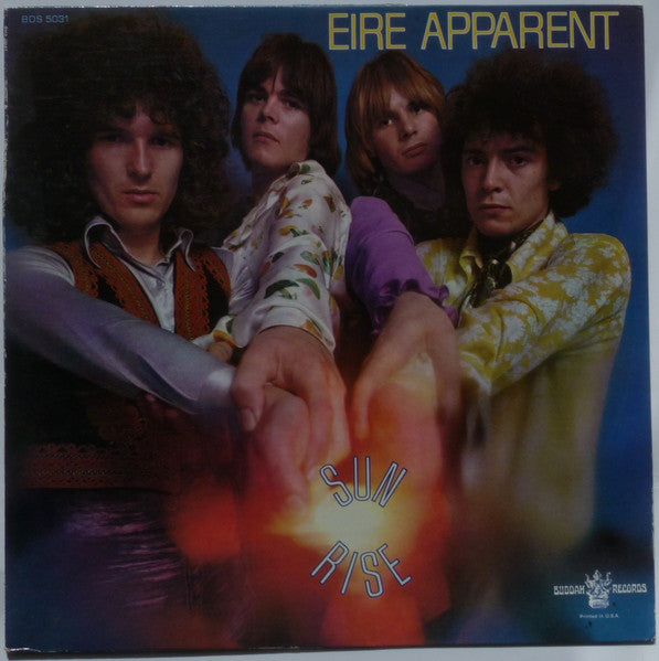 Eire Apparent – Sunrise – Release:547f5167-b8b8-45c8-9a90-a23c11eb5efd (cover)