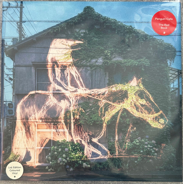 Penguin Cafe - The Red Book Record Erased Tapes Records 2026 / UK / Clear / Erased Tapes Records NEW NEW
