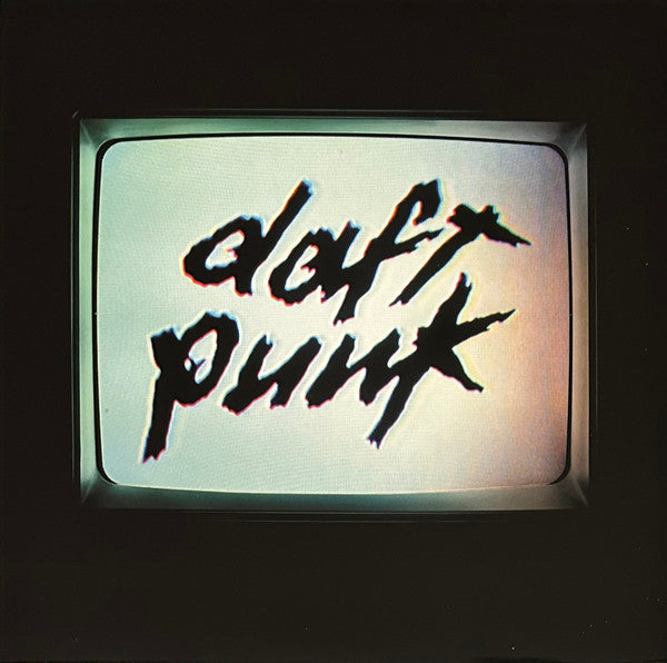Daft Punk - Human After All Record ADA (6) 2022 / Worldwide / Gatefold / ADA (6) / 2IW2O NEW NEW