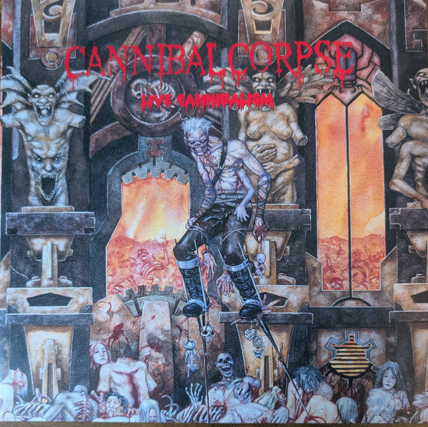 Cannibal Corpse – Live Cannibalism – Release:ce6b6da5-0fa8-45db-98c5-ce995c5045e4 (cover)