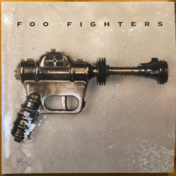 Foo Fighters - Foo Fighters - Vinyl, LP, Album, Reissue