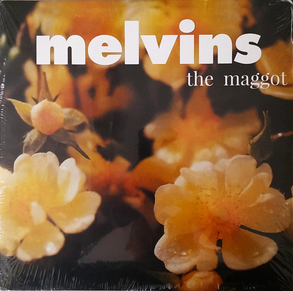 Melvins – The Maggot & The Bootlicker  – Release:b47311a0-38b3-4810-850b-8bd2aa14718c (cover)