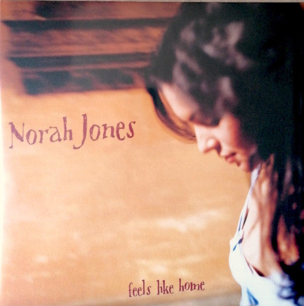 Norah Jones – Feels Like Home – Release:b4d7bee0-ec5e-4cdb-8afc-84dfce5cd0c4 (cover)