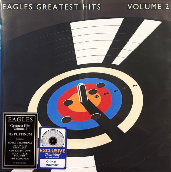 Eagles – Eagles Greatest Hits Volume 2 – Release:c8e6c17b-2503-4842-8c1d-9026ed0d1193 (cover)
