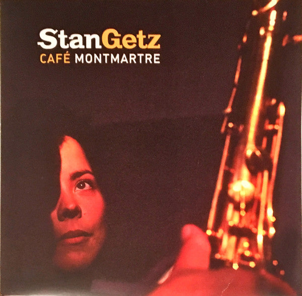 Stan Getz – Café Montmartre – Release:cd305e6f-5160-4eff-ae20-f0161389e06c (cover)