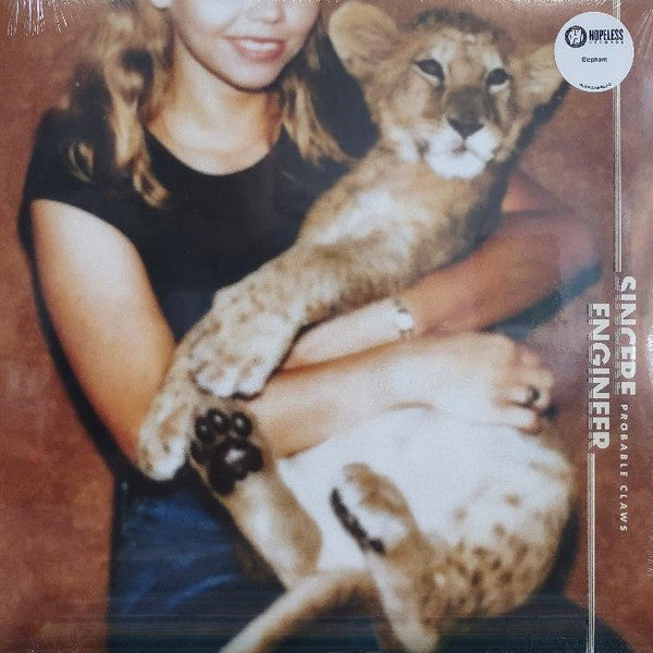 Sincere Engineer - Probable Claws Record Hopeless Records 2026 / US / Elephant / Hopeless Records NEW NEW