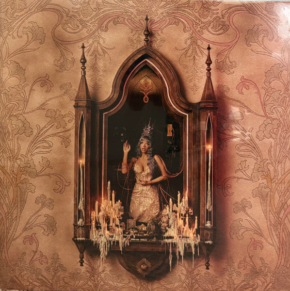 Melanie Martinez (2) - Hades Record Atlantic 2026 / US / Victorian Blush / Atlantic / C8VR3 NEW NEW