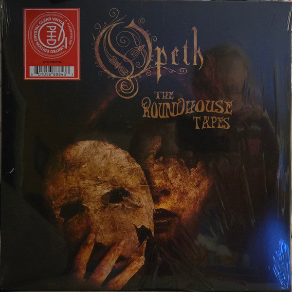 Opeth - The Roundhouse Tapes Record Peaceville 2026 / Europe / Clear / Peaceville / E8M99 NEW NEW