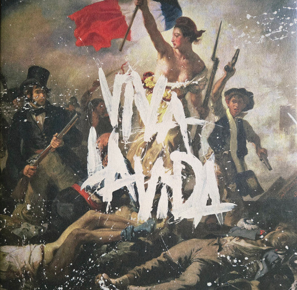Coldplay – Viva La Vida Or Death And All His Friends – Release:c6ed2050-5f48-45e0-973b-dbbffbe7be98 (cover)