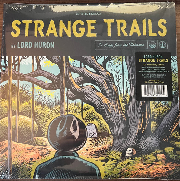 Lord Huron – Strange Trails – Release:598dc8c3-a011-41b7-bd1e-2fa1823e89e2 (cover)