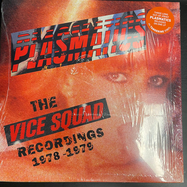 Plasmatics (2) – The Vice Squad Recordings 1978-1979 – Release:dbb429ec-aa97-46d2-9d99-060e62089059 (cover)