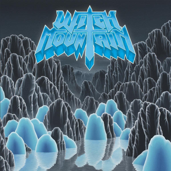 Witch Mountain - Witch Mountain Record Svart Records 2018 / Finland / Svart Records NEW NEW