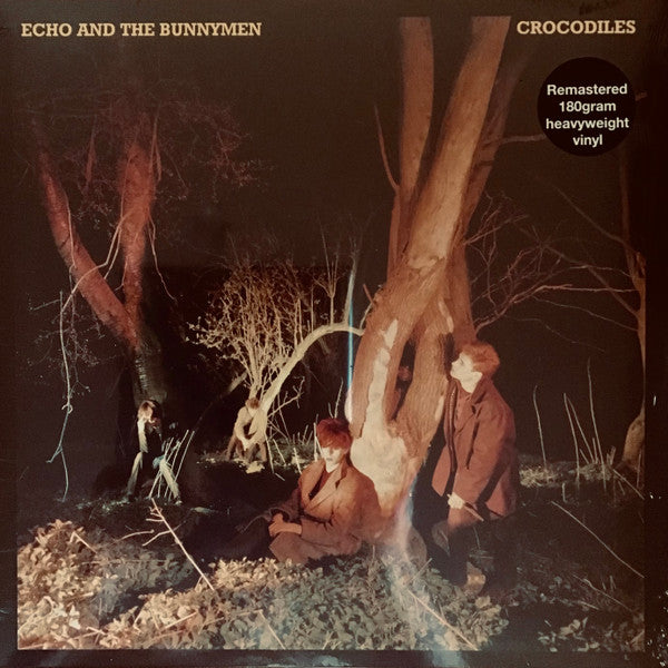 Echo & The Bunnymen – Crocodiles – Release:23e9d7fe-0e70-46ff-8871-385b112396f1 (cover)