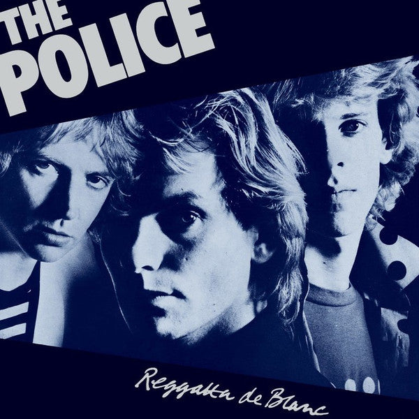 The Police – Reggatta De Blanc – Release:0355b4ec-2654-4a1b-a818-0ae2321e7de6 (cover)