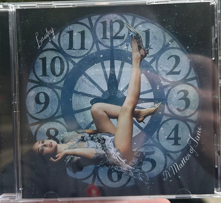 Laufey (2) – A Matter Of Time – Release:849c560a-4fdb-4032-9b16-f6435fd12e01 (cover)