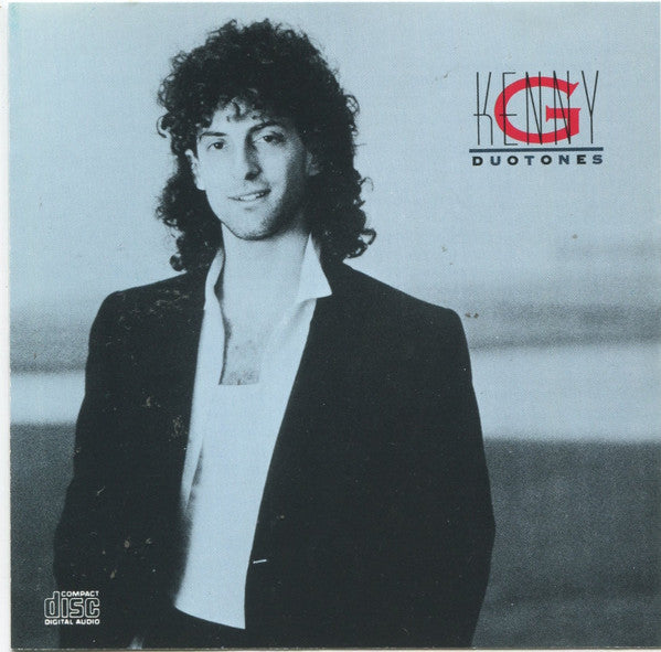 Kenny G (2) - Duotones Record Arista 1986 / US / Arista / V2KMS VG+ VG+